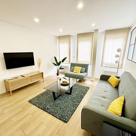 Apartamenticos Plaza Sas I Saragossa Exterior foto
