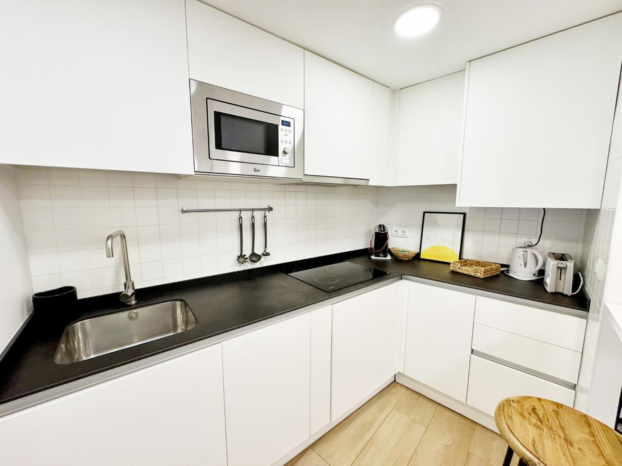 Apartamenticos Plaza Sas I Saragossa Exterior foto