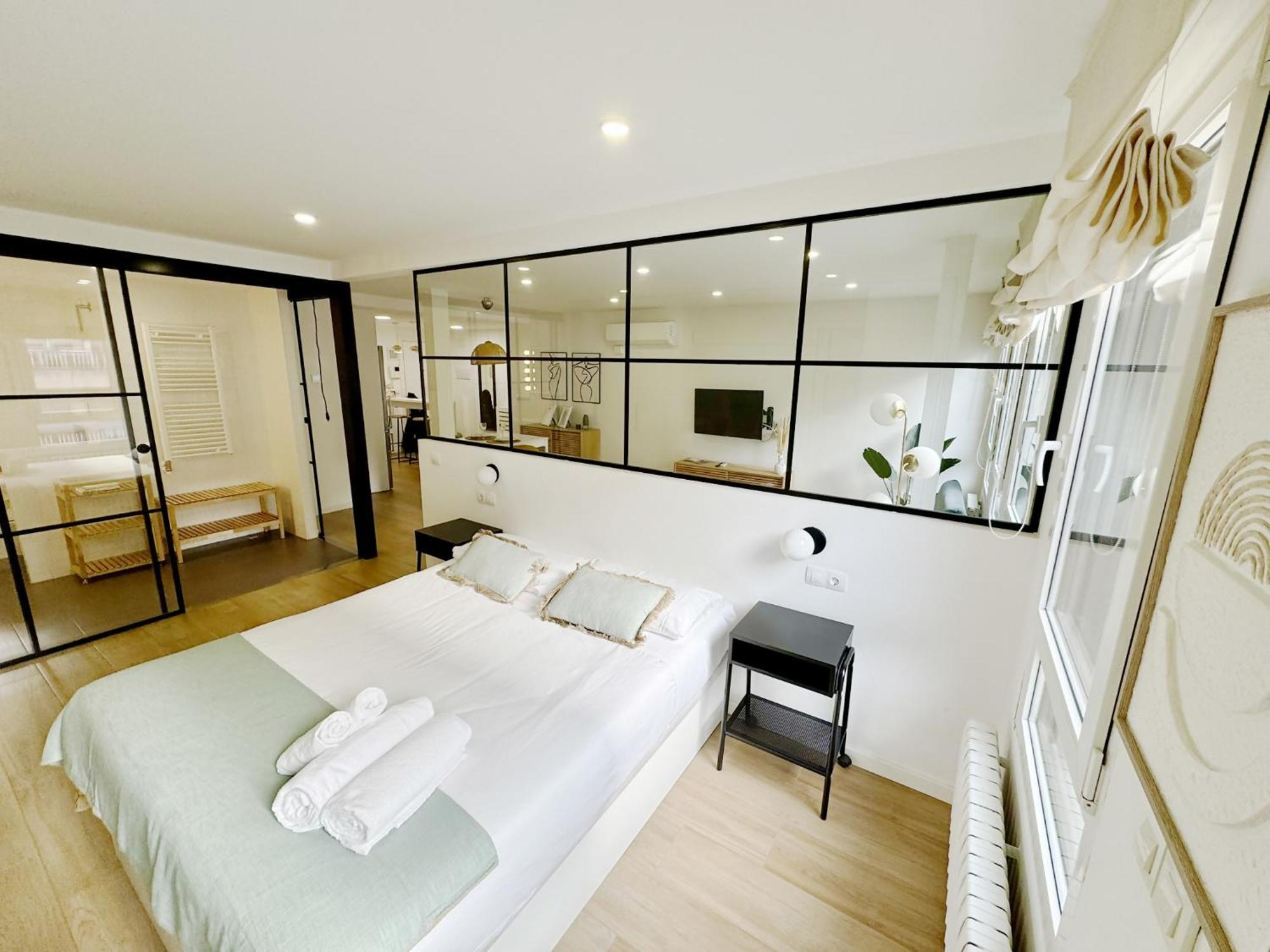 Apartamenticos Plaza Sas I Saragossa Exterior foto