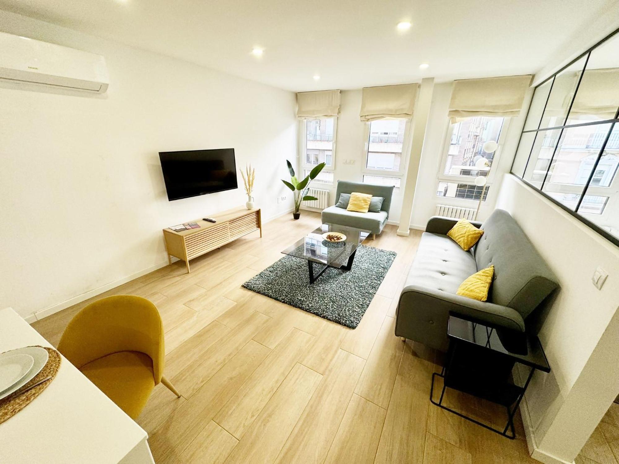 Apartamenticos Plaza Sas I Saragossa Exterior foto