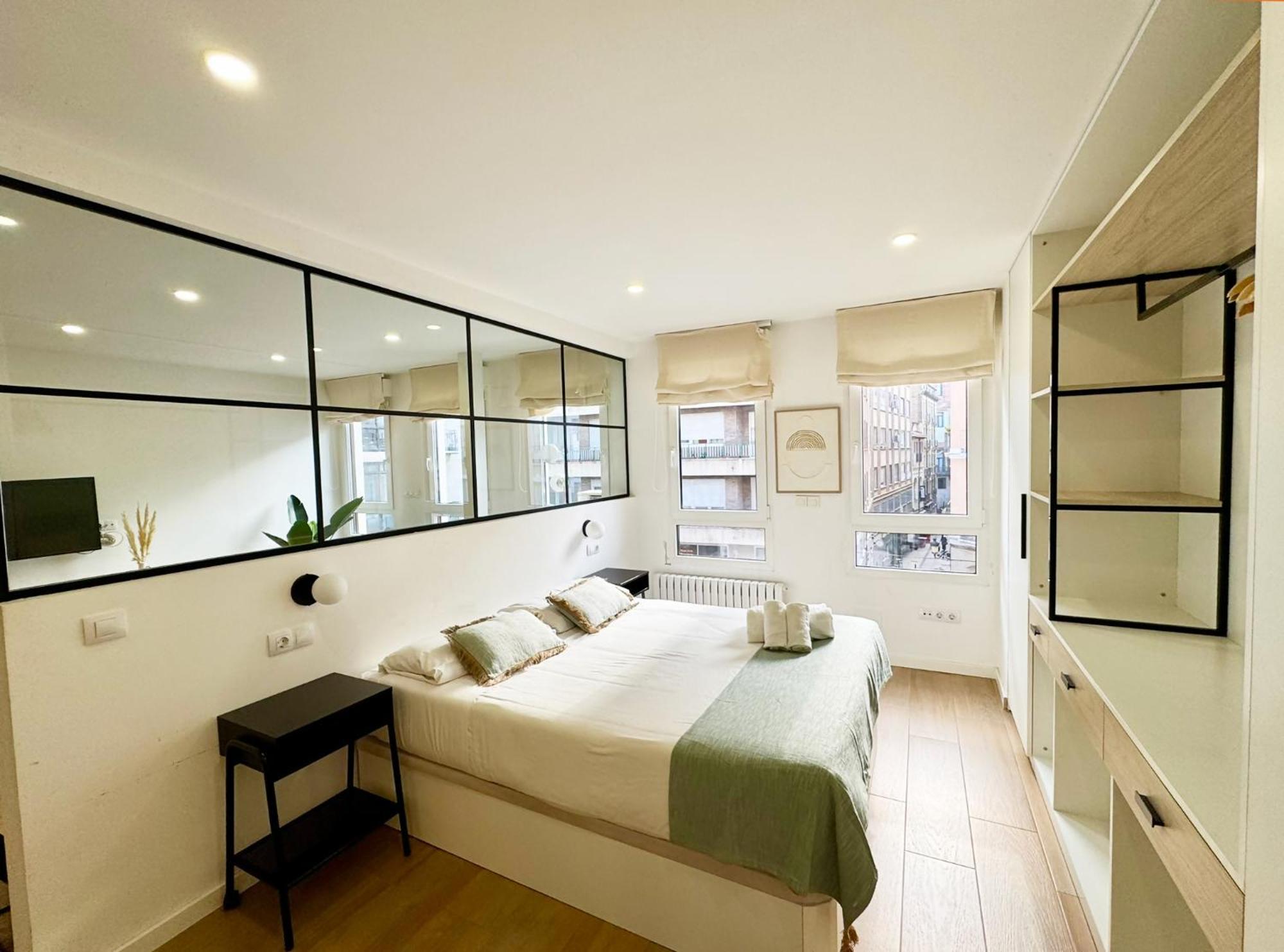 Apartamenticos Plaza Sas I Saragossa Exterior foto
